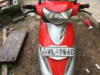 TVS Scooty Pept WL- 9560 2017