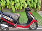 TVS Scooty Stark 90 2011