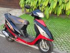 TVS Scooty Stark 90 2011