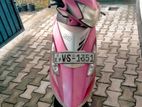 TVS Scooty Zest 100 2010