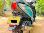 TVS Scooty Zest 110 2014