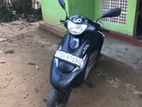 TVS Scooty Zest 110 2017