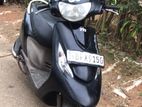 TVS Scooty Zest 110 2017