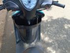 TVS Scooty Zest 110 2017