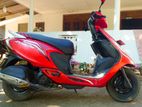 TVS Scooty Zest 110 2018