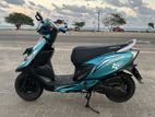 TVS Scooty Zest 110c 2016