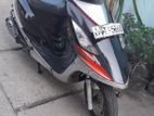 TVS Scooty Zest 2011