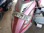 TVS Scooty Zest 2011