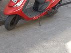 TVS Scooty Zest 2014