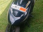 TVS Scooty Zest 2014