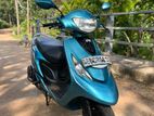 TVS Scooty Zest 2015