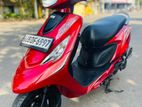 TVS Scooty Zest 2015