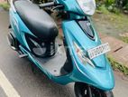 TVS Scooty Zest 2015