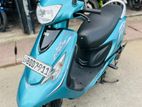 TVS Scooty Zest 2015