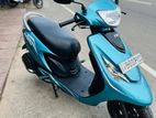 TVS Scooty Zest 2015