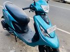 TVS Scooty Zest 2015