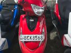 TVS Scooty Zest 2015