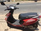 TVS Scooty Zest 2015