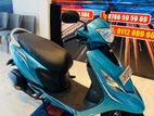 TVS Scooty Zest 2015