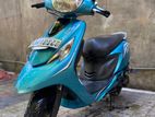TVS Scooty Zest 2015