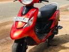 TVS Scooty Zest 2015