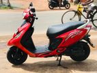 TVS Scooty Zest 2015