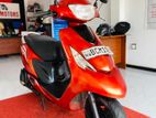 TVS Scooty Zest 2015