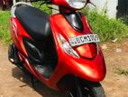 TVS Scooty Zest 2015