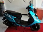 TVS Scooty Zest 2015