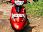 TVS Scooty Zest 2015