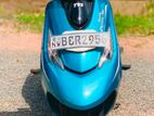TVS Scooty Zest 2015