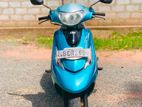 TVS Scooty Zest 2015