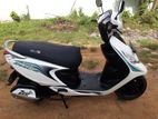 TVS Scooty Zest 2015