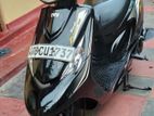 TVS Scooty Zest 2015
