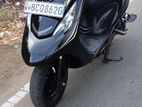 TVS Scooty Zest 2015