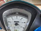 TVS Scooty Zest 2015