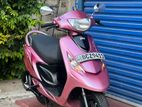TVS Scooty Zest 2015