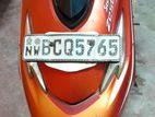 TVS Scooty Zest 2015