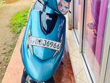 TVS Scooty Zest 2015