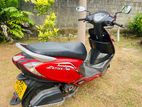 TVS Scooty Zest 2015