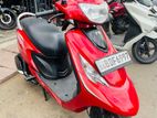 TVS Scooty Zest 2016