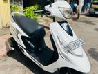 TVS Scooty Zest 2016