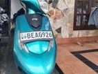 TVS Scooty Zest 2016