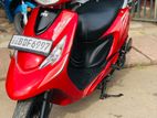 TVS Scooty Zest 2016