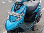 TVS Scooty Zest 2016
