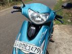 TVS Scooty Zest 2016