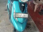 TVS Scooty Zest 2016