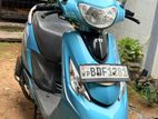 TVS Scooty Zest 2016