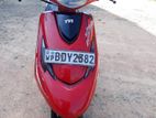 TVS Scooty Zest 2016