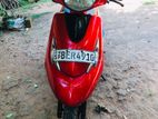 TVS Scooty Zest 2016